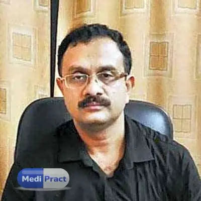 Dr. Uday B. Nayak Profile Picture