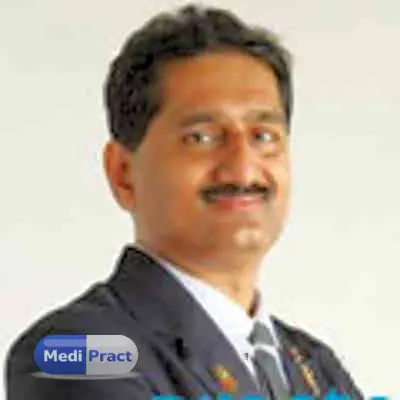 Dr. Uday B Shetty Profile Picture