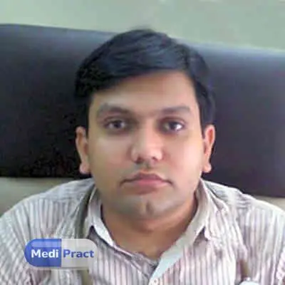 Dr. Uday Dalsaniya Profile Picture