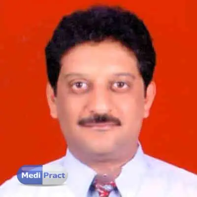 Dr. Uday Kamath Profile Picture