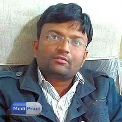 Dr. Uday Koriya Profile Picture