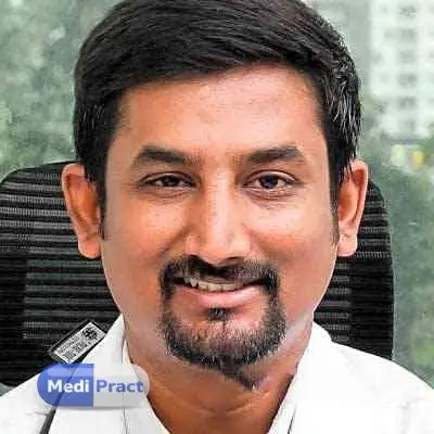 Dr. Uday Kumar Profile Picture