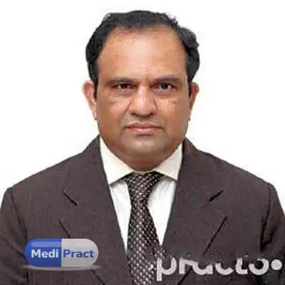 Dr. Uday Kumar H Profile Picture