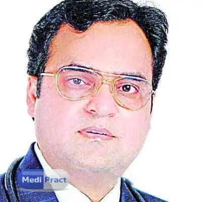 Dr. Uday Mani Kaushik Profile Picture