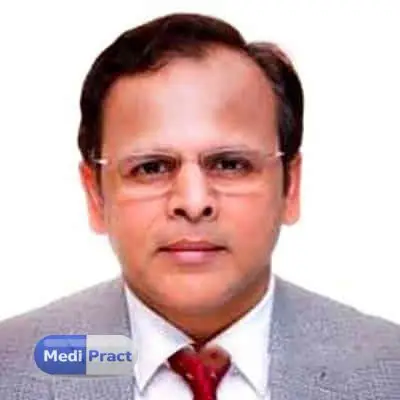 Dr. Uday Mukherjee Profile Picture