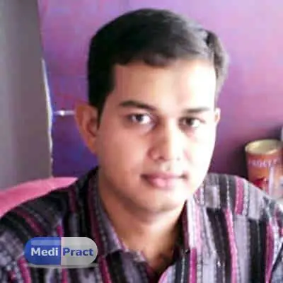 Dr. Uday Patel Profile Picture