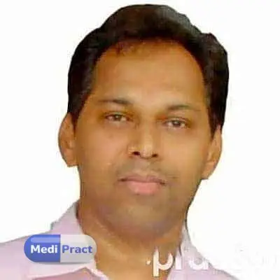Dr. Uday Sahadeo Parab Profile Picture