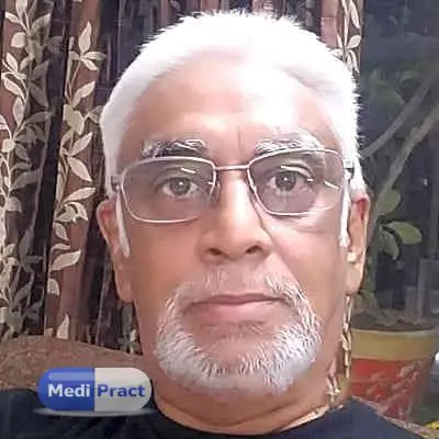 Dr. Uday Shah Profile Picture