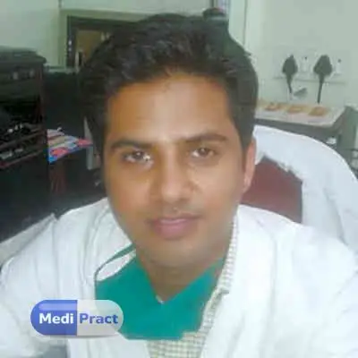Dr. Uday Sharad Mahale Profile Picture