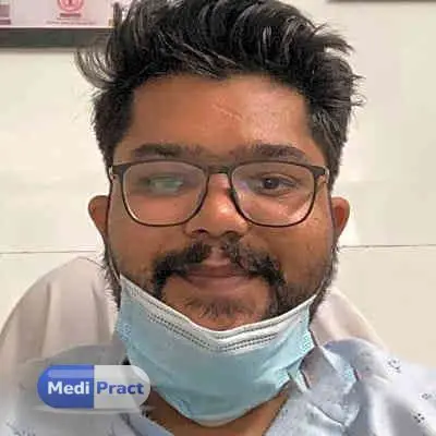 Dr. Uday Sharma Profile Picture