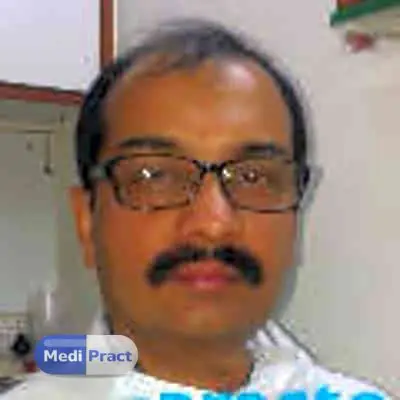 Dr. Uday V. Prabhu Profile Picture
