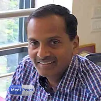 Dr. Uday Vora Profile Picture