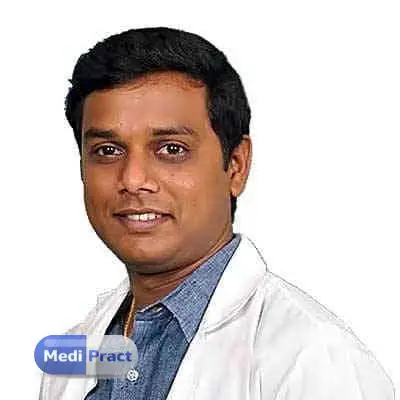 Dr. Udaya Kumar M Profile Picture