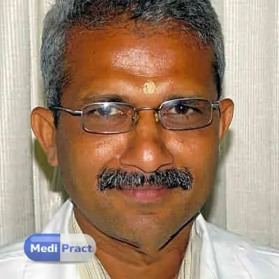 Dr. Udayakumar P Profile Picture