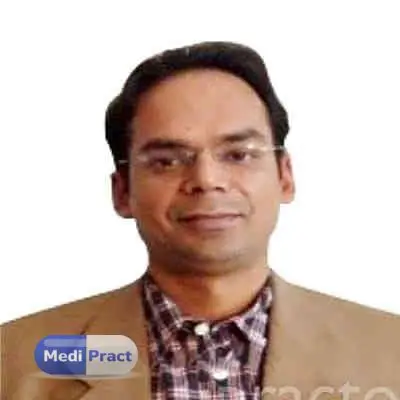 Dr. Udayan Gupta Profile Picture