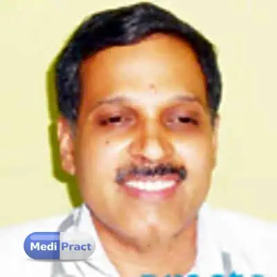Dr. Udayaravi Bhat Profile Picture