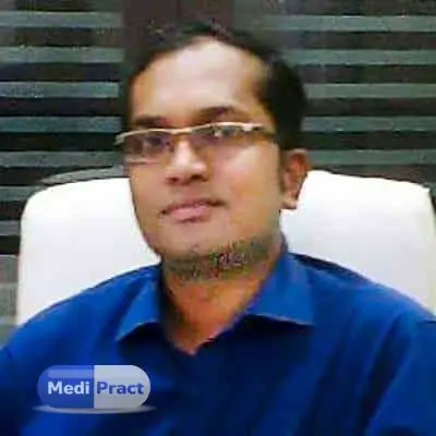 Dr. Udaybhan H Maurya Profile Picture