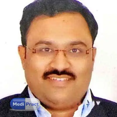 Dr. Udaykumar Adate Profile Picture