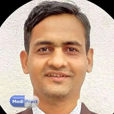Dr. Uddhav Kumbhar Profile Picture