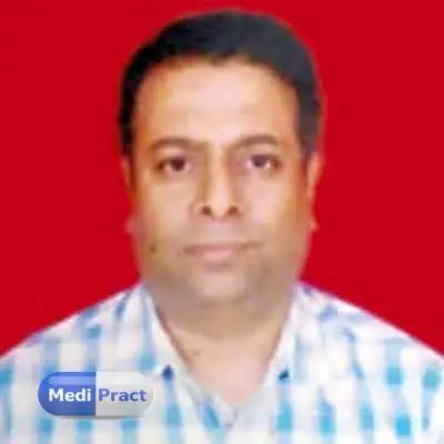 Dr. Uddhav M. Burute Profile Picture