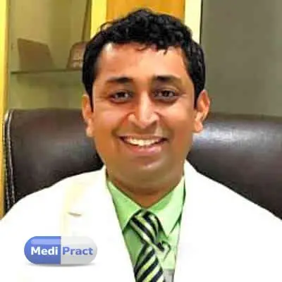 Dr. Uddhavraj Dudhedia Profile Picture