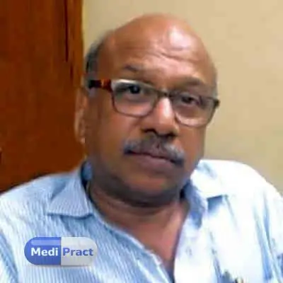 Dr. Udesh Ganapathy Profile Picture
