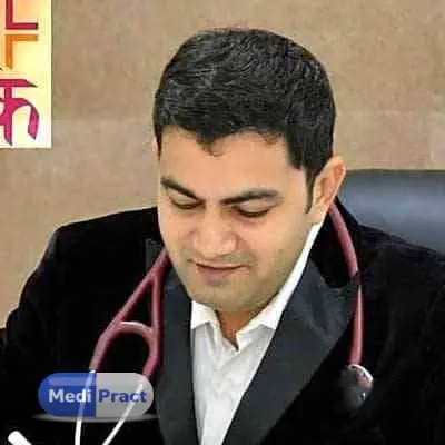 Dr. Udgeeth Thaker Profile Picture