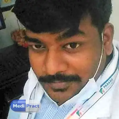 Dr. Udhaya Raj Profile Picture