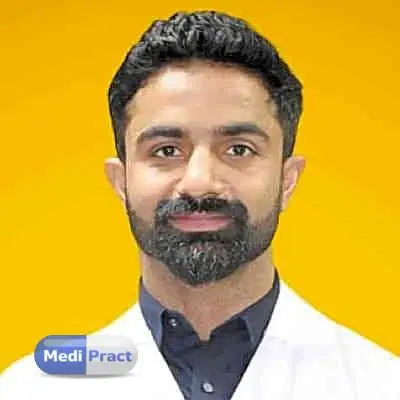 Dr. Udit Kapoor Profile Picture