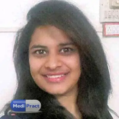 Dr. Udita Mehta Profile Picture