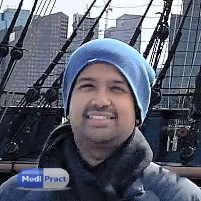 Dr. Ujjawal Kumar Profile Picture