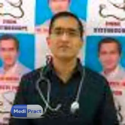 Dr. Ujjay Jadhav Profile Picture