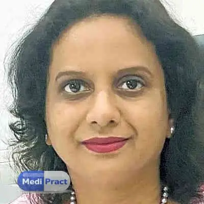 Dr. Ujjvala Jadhav Profile Picture