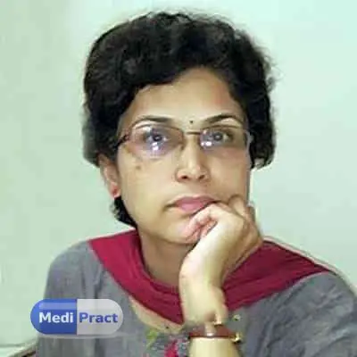 Dr. Ujjwala Mudgerikar Profile Picture