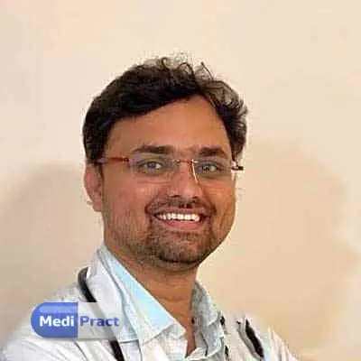 Dr. Ujwal Gajula Profile Picture
