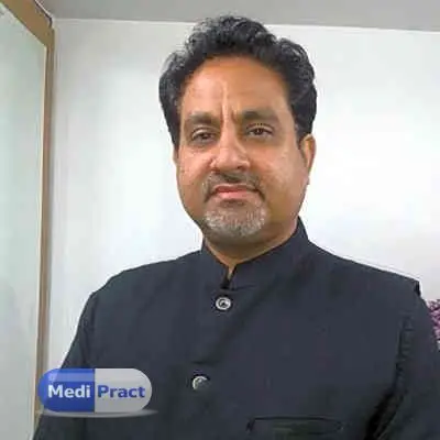 Dr. UK Chaudhry Profile Picture