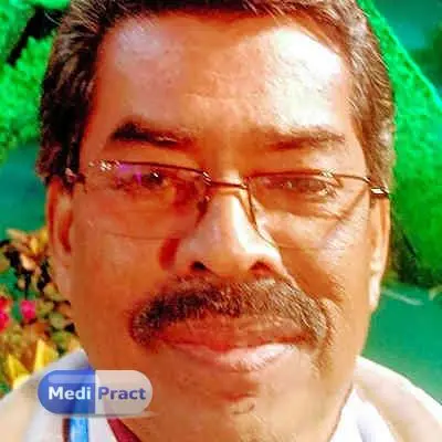 Dr. UK Ravindran Profile Picture