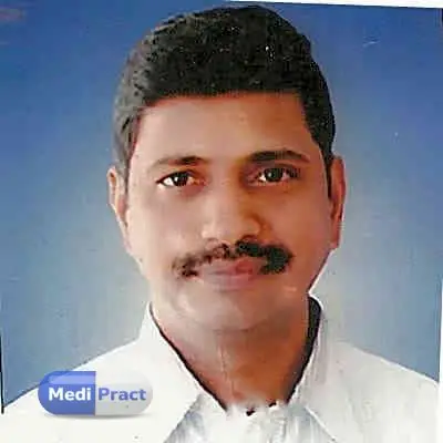 Dr. Ulhas N Amasi Profile Picture