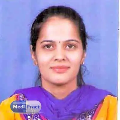 Dr. Uma B M Profile Picture
