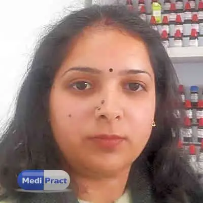 Dr. Uma Bharti Profile Picture