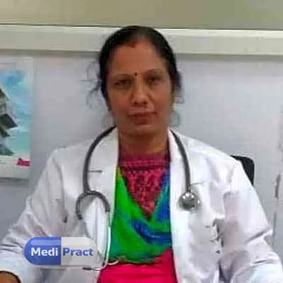 Dr. Uma Buggi Profile Picture