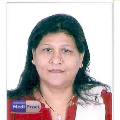 Dr. Uma Chauhan Profile Picture