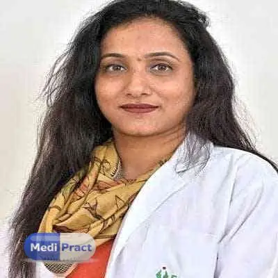 Dr. Uma Dangi Profile Picture