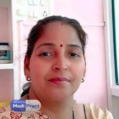 Dr. Uma Joshi Profile Picture