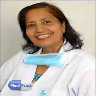 Dr. Uma K Raghuvanshi Profile Picture