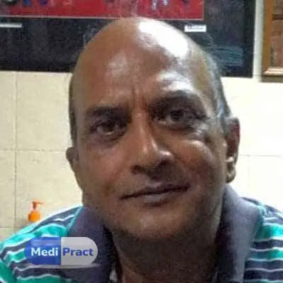 Dr. Uma Kant Gupta Profile Picture