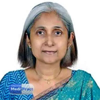 Dr. Uma Krishnaswamy Profile Picture