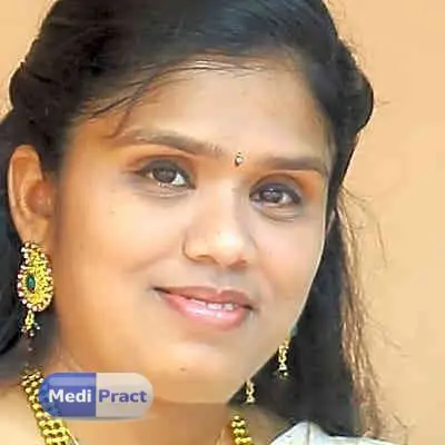 Dr. Uma. M Profile Picture