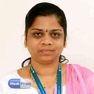 Dr. Uma Maheshwari M Profile Picture