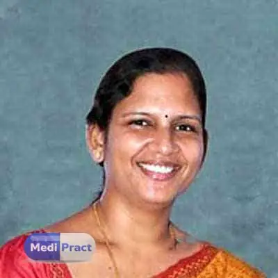 Dr. Uma Mikkilineni Profile Picture